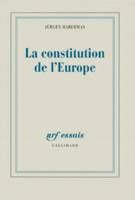 La constitution de l'Europe