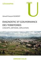 Diagnostic et gouvernance des territoires, Concepts, méthode, application