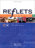 Reflets 1- Livre élève, Méthode de français 1