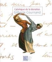 Catalogue de la donation Gilberte Cournand