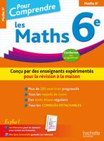 Pour Comprendre Maths 6E