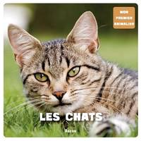 LES CHATS (MON PREMIER ANIMALIER)