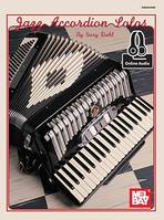 Jazz Accordion Solos Book With Online Audio