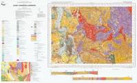 Carte géologique de la France à 1:50 000, 0742, Saint-Germain-Lembron