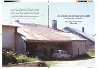 Une auberge de jeunesse autogérée, La maison des longevilles, petit village du haut doubs, 1964-1983