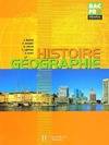 Histoire géographie 1ère Bac Pro - livre élève - Edition 2004 