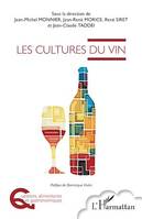 Les cultures du vin