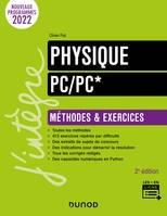 Physique Méthodes et exercices PC/PC* - 2e éd., Méthodes et exercices