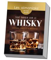 Almaniak Tout savoir sur le whisky - Calendrier, une info par jour