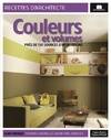 Couleurs et volumes, près de 150 sources d'inspiration