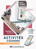 ACTIVITES D'ECONOMIE TERMINALE STMG, ACTIVITES D'ECONOMIE TERMINALE STMG