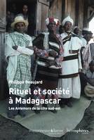 Rituel et société à Madagascar, Les antemoro de la côte sud-est