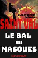 4, Le Bal des Masques, roman d'espionnage