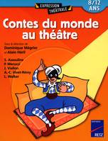 Contes du monde au théâtre, Livre