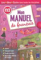 Mon manuel de français CE2