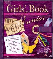 Girls' Book Junior, tout ce qu'elles adorent de 6 à 9 ans !