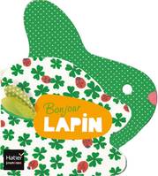 Tout-petit amis, Bonjour lapin