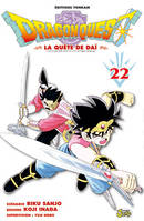 22, Dragon Quest T22, la quête de Daï