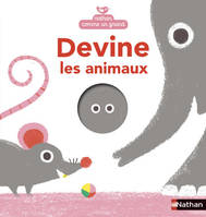 Comme un grand, Devine les animaux