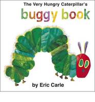 Very Hungry Caterpillar's Buggy Book, The, Livre