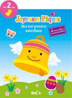 Joyeuses Pâques , Mes tout premiers autocollants