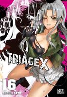 16, Triage X T16