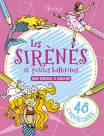 Les sirènes et petites ballerines