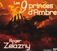 LES 9 PRINCES D'AMBRE livre audio