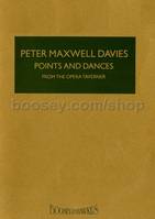 Points and Dances, from 