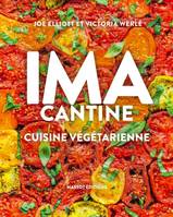 Ima cantine , Cuisine végétarienne