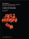 Jazz Tonight, 2. Made by Walking. Vol. 2. Jazz Band. Partition et parties.