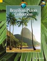 Brazilian Piano Collection, 19 Pieces. piano.