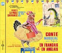 ANTOINETTE LA POULE SAVANTE (CONTE MUSICAL POUR ENFANTS)