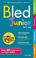 BLED Junior 8-11 ans, [8-11 ans]