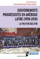 Gouvernements progressistes en Amérique latine (1998-2018), La fin d’un âge d’or