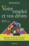 Votre emploi et vos droits