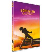 Bohemian Rhapsody - DVD (2018)