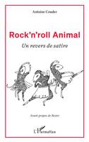Rock'n'roll Animal, Un revers de satire