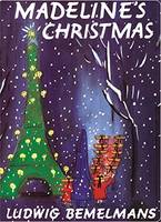 Madeline's Christmas (Board Book) /ANGLAIS