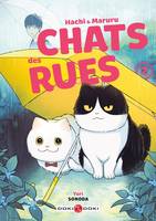 2, Hachi & Maruru - Chats des rues - vol. 02