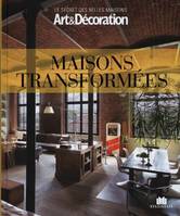 Maisons transformées