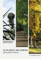 LE PLATEAU DES POÈTES À BÉZIERS, JARDIN PUBLIC DE BÉZIERS