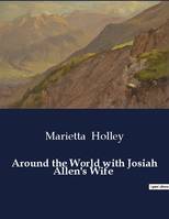 Around the World with Josiah Allen's Wife