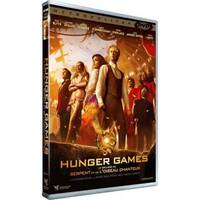 Hunger Games : La Ballade du serpent et de l'oiseau chanteur - DVD (2023)