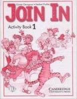 Join in Activity Book Level 1, Exercices