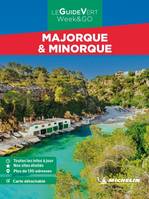 Guides Verts WE&GO Majorque & Minorque