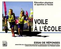 Voile à l'école, éducation physique et sportive à l'école