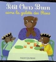 Petit Ours Brun, POB ET LA GALETTE DES ROIS