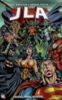 1, jla new world order t01 Morrison, Grant, nouvel ordre mondial