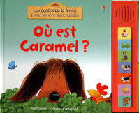 OU EST CARAMEL - LES CONTES DE LA FERME - LIVRES S